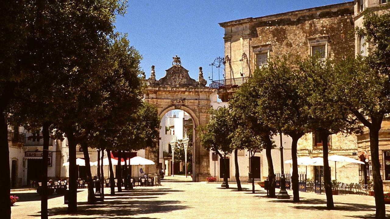 B&B Sogno Di Valle D'Itria Martina Franca Exterior photo